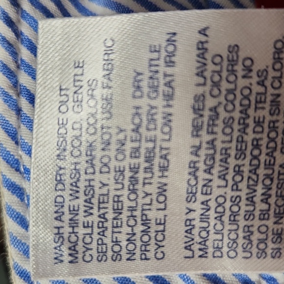 Tommy Hilfiger, Khaki Pants, 34x34 - Picture 6 of 6